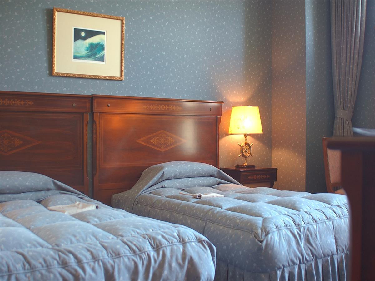Nanki Shirahama Resort Hotel 외부 사진