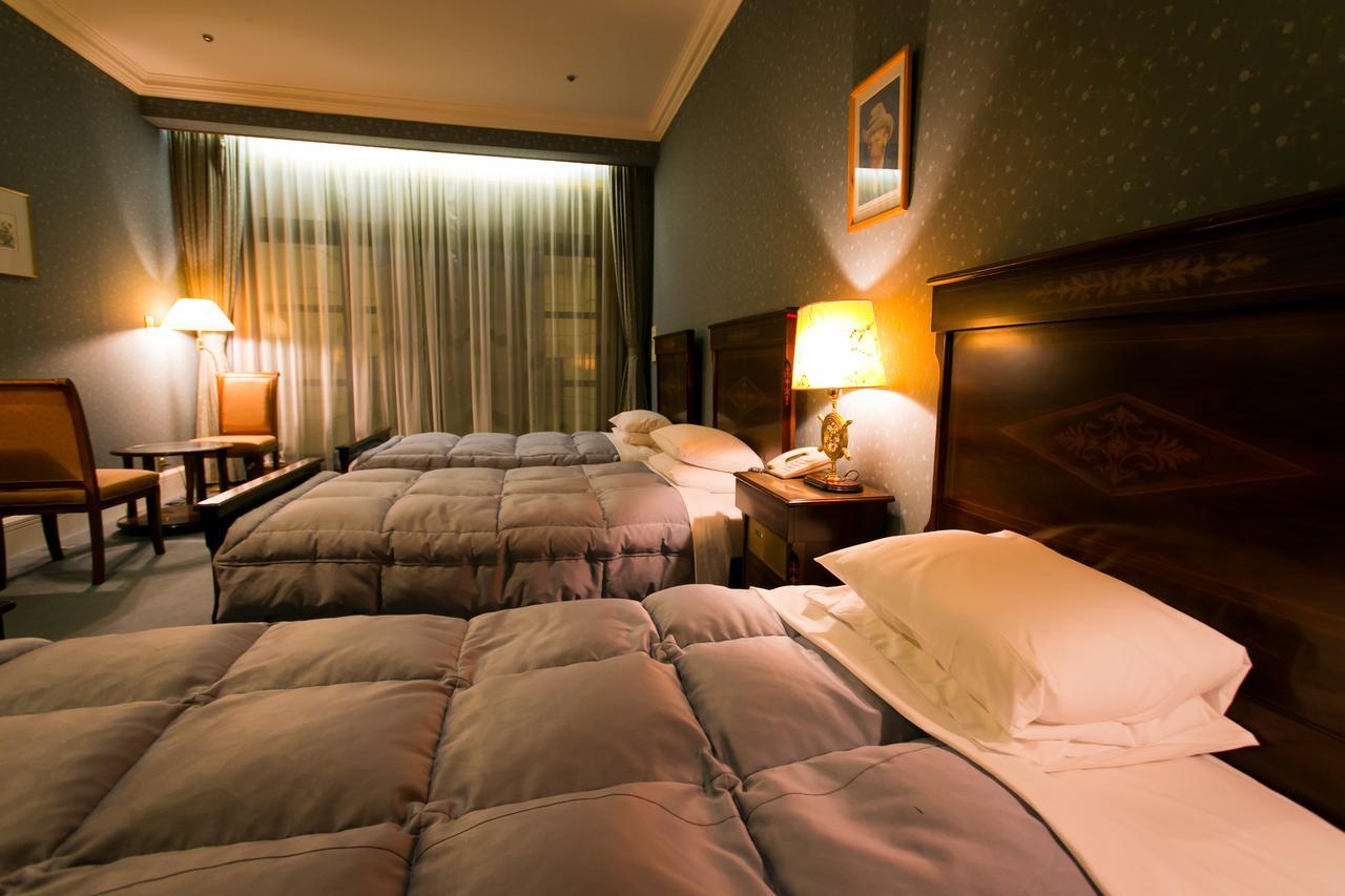 Nanki Shirahama Resort Hotel 외부 사진