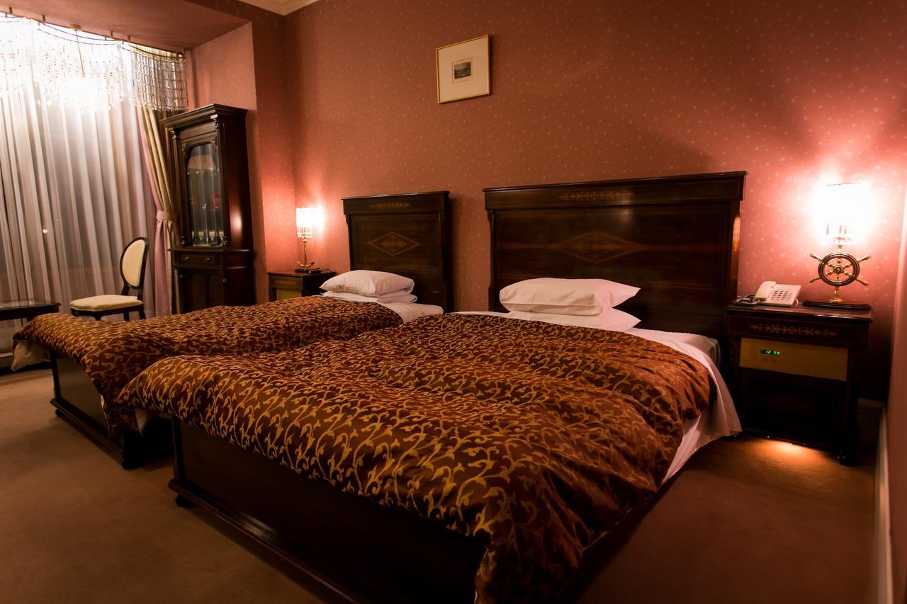 Nanki Shirahama Resort Hotel 외부 사진
