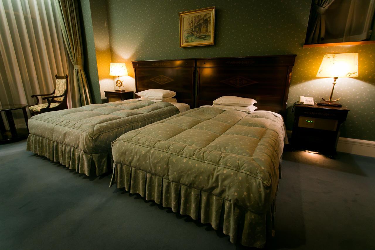 Nanki Shirahama Resort Hotel 외부 사진