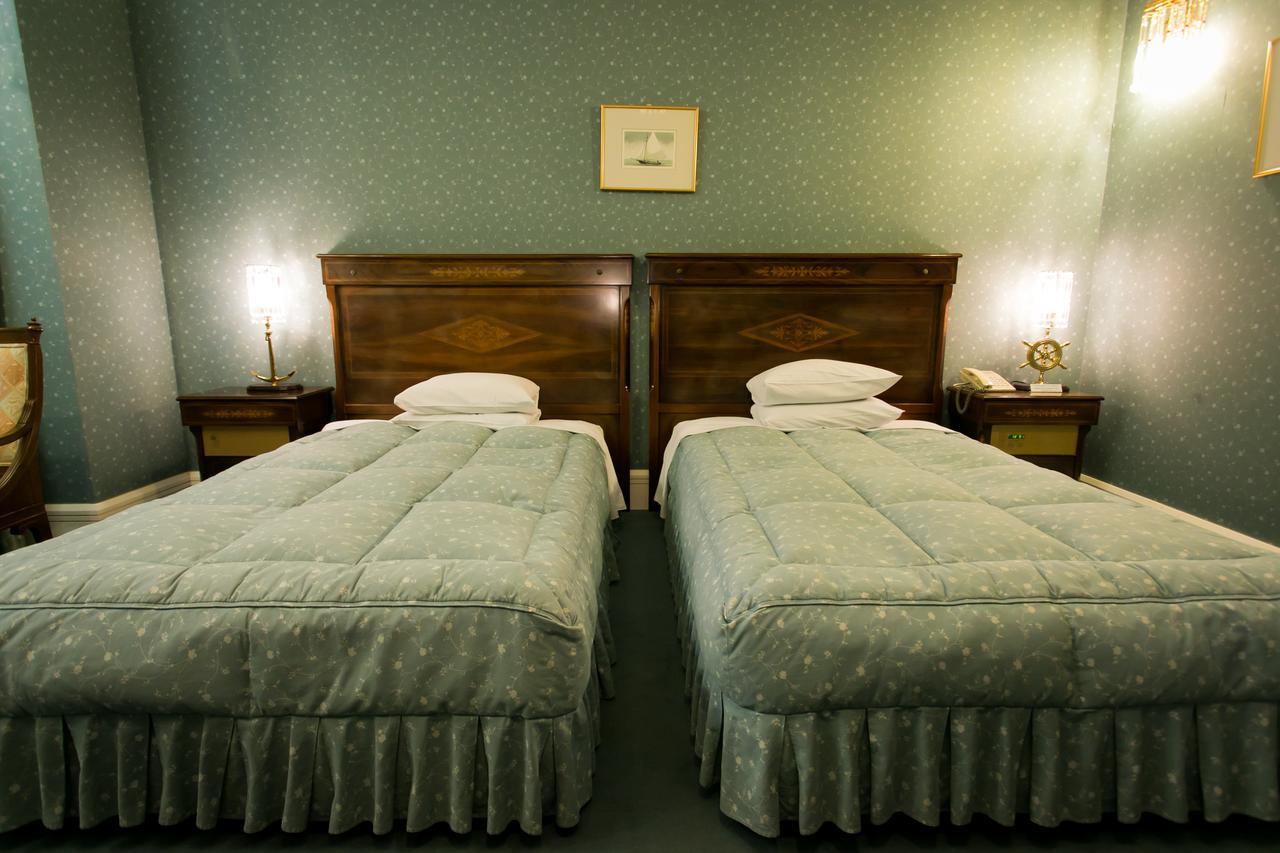 Nanki Shirahama Resort Hotel 외부 사진