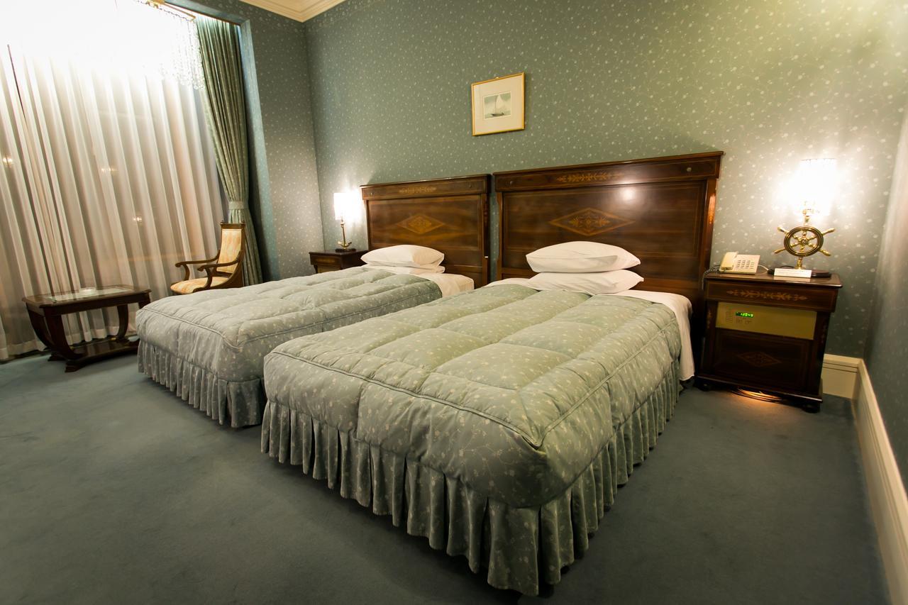 Nanki Shirahama Resort Hotel 외부 사진