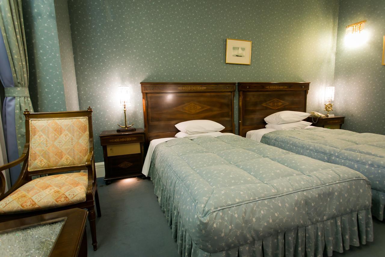 Nanki Shirahama Resort Hotel 외부 사진